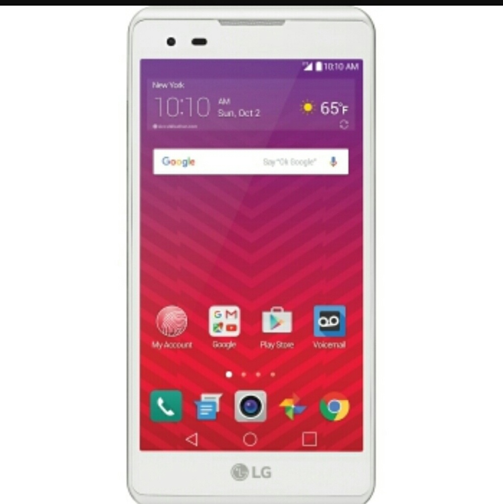 New Boost Mobile LG Tribute