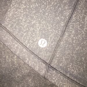 lululemon top.  Worn once. Still in store.