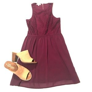 Socialite cocktail dress
