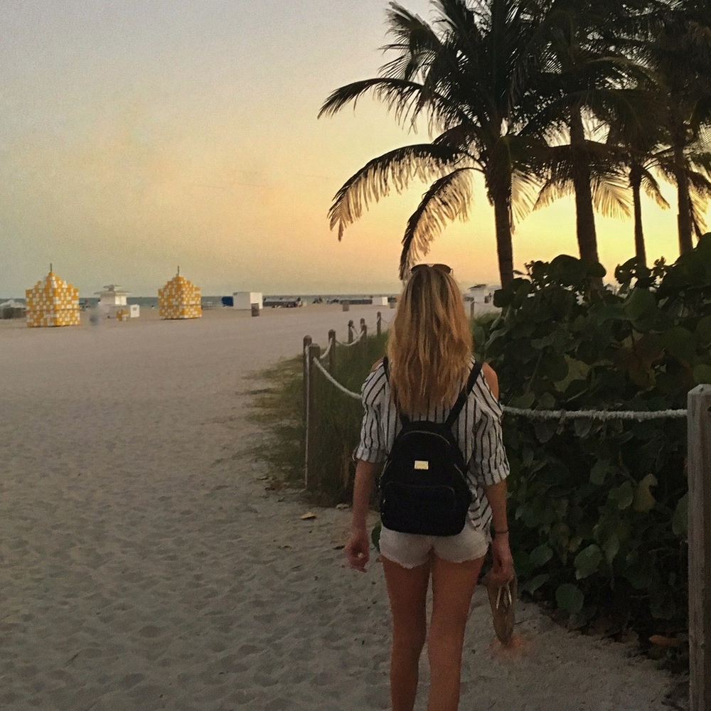 Meet your Posher, Anna