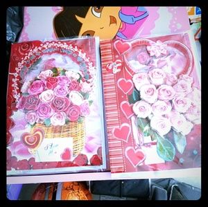 6×6  thoughful wishes Cards..Birthday cards 6×6..