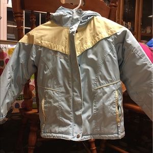 Columbia Winter Jacket