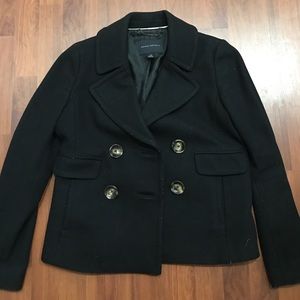 Banana Republic Short Coat