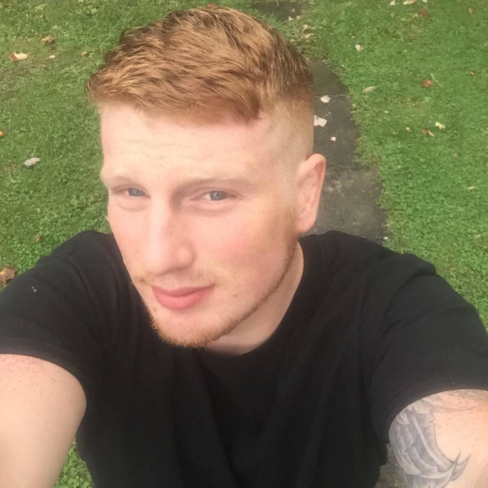 Meet your Posher, Erik