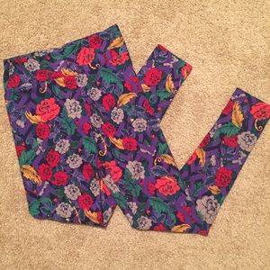LuLaRoe OS Leggings