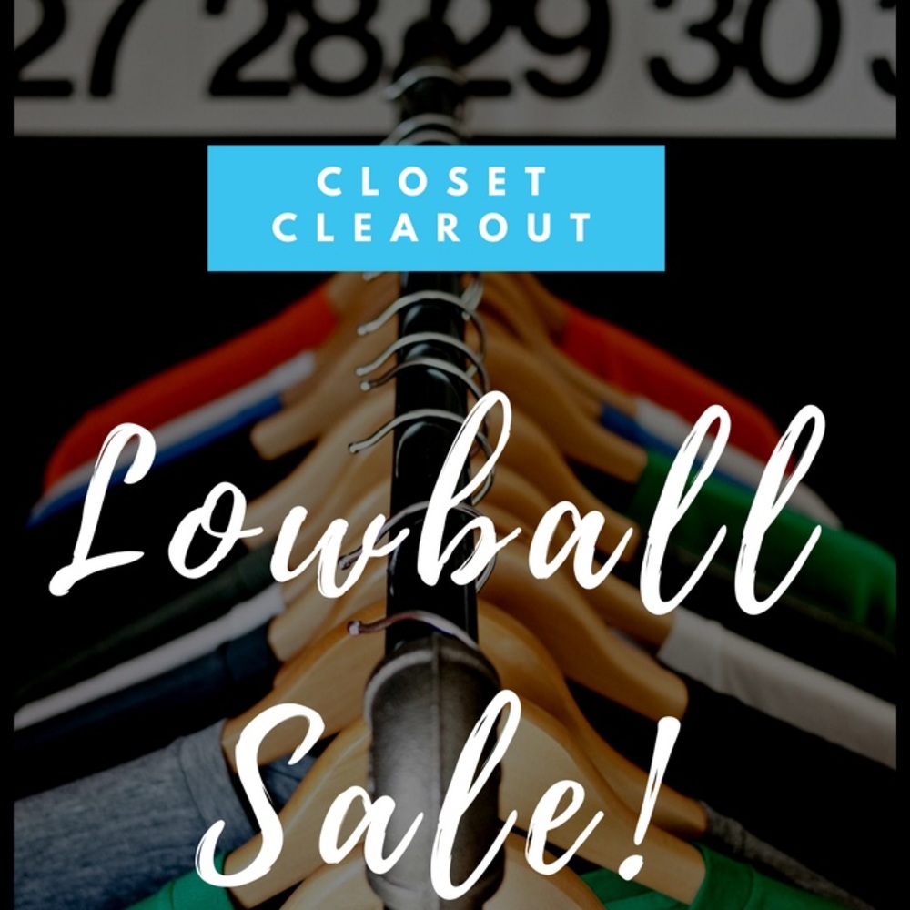 💙🎁💙LOWBALL SALE💙🎁💙