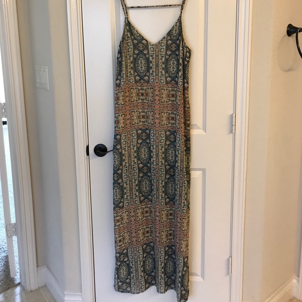 Maxi dress