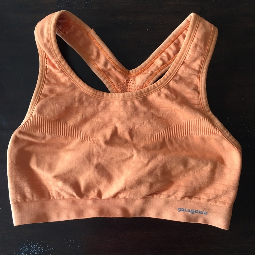 Patagonia sports bra