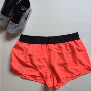 Under Armour Mesh Shorts NWOT