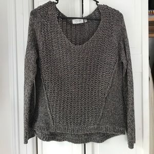 RD style knit sweater
