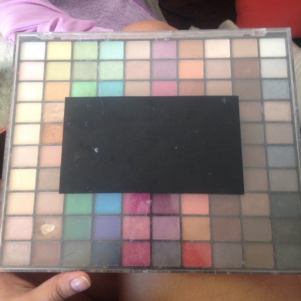 Make up palette
