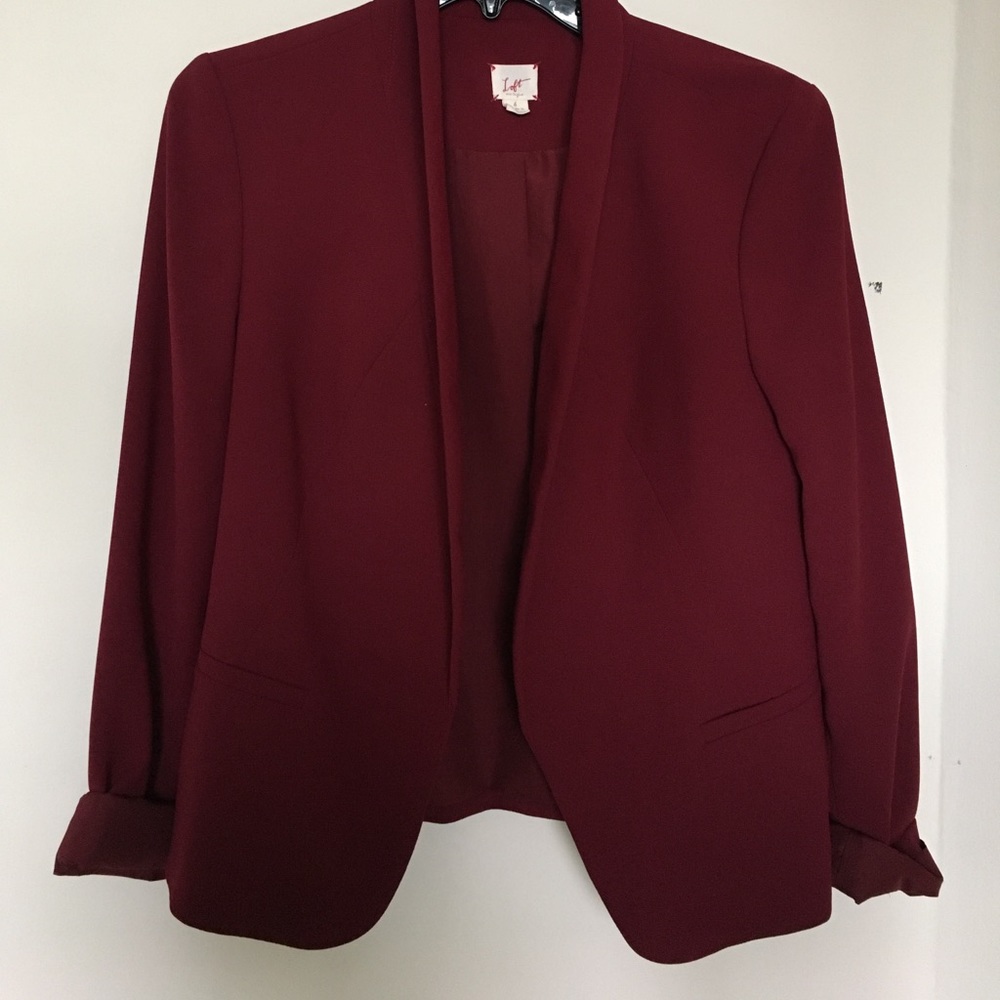 Loft Blazer