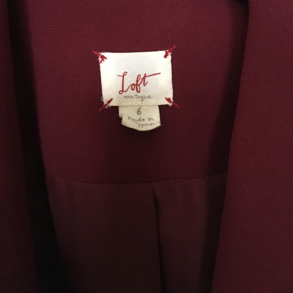 Loft Blazer - Picture 2 of 4