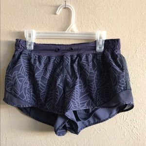 Lululemon Running shorts