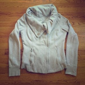 Rare.  lululemon sweatshirt.