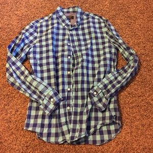 Mens AE medium LS top