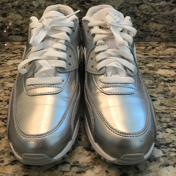 Nike AIR SILVER - Picture 2 of 4