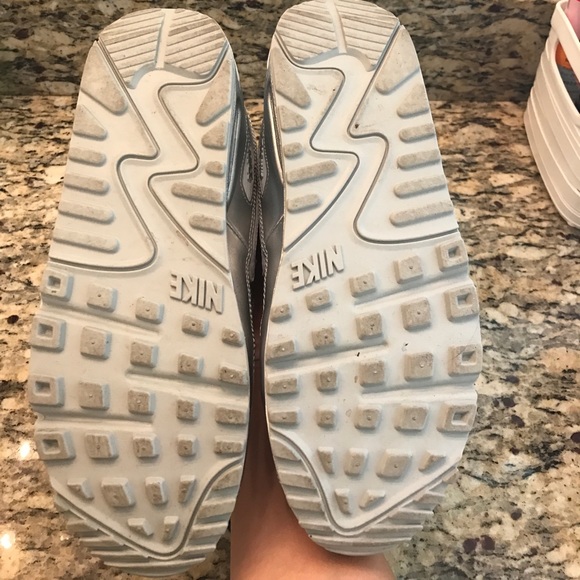 Nike AIR SILVER - Picture 3 of 4