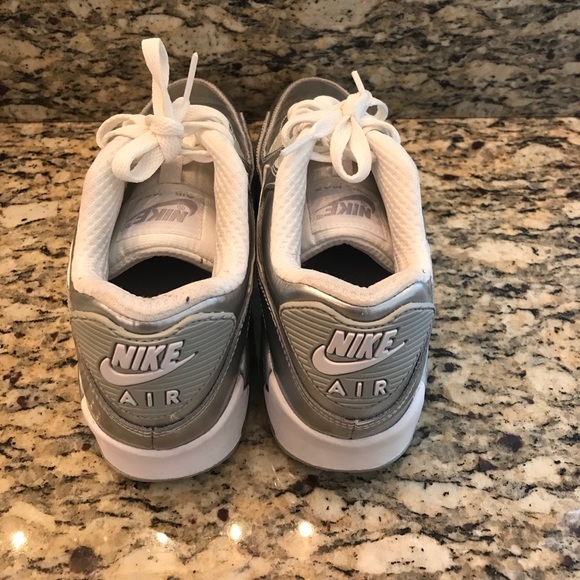 Nike AIR SILVER - Picture 4 of 4