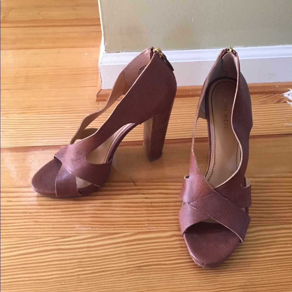 Nine West Heels