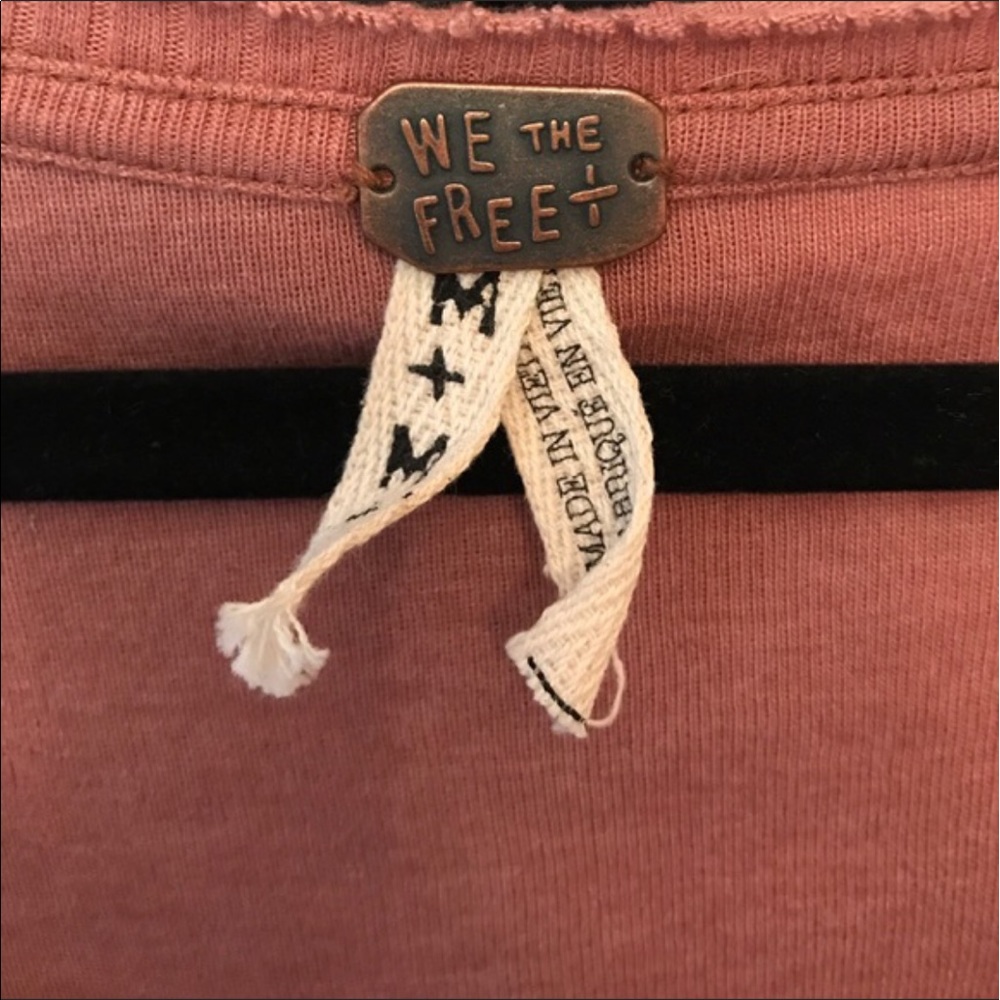 Free people Henley - Picture 4 of 4
