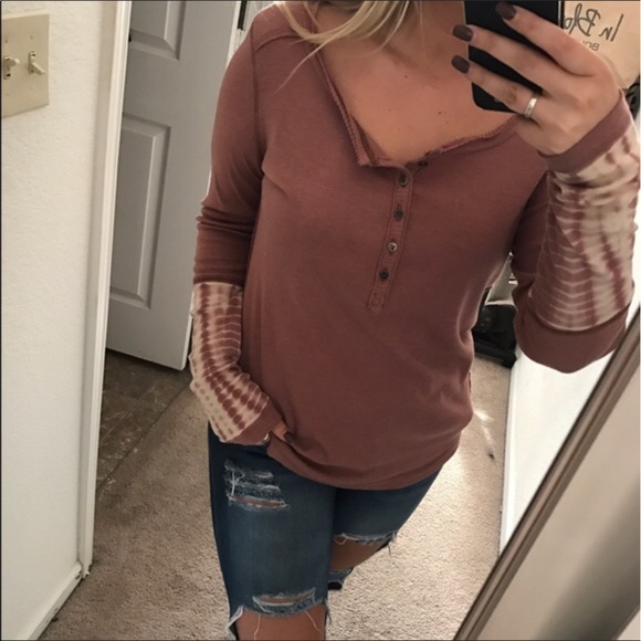 Free people Henley - Picture 2 of 4