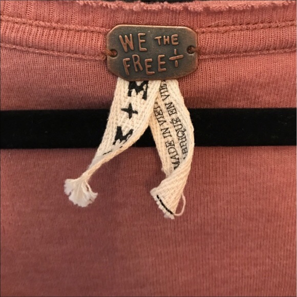 Free people Henley - Picture 4 of 4