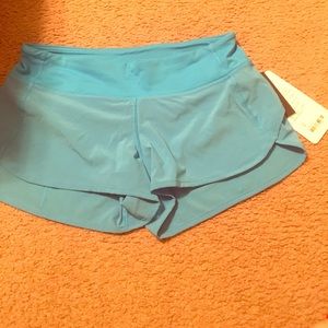 Lululemon shorts! Never worn- still tag on!