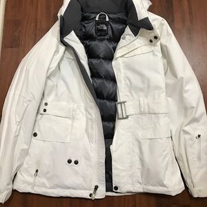 North Face 600 Fill Ski Jacket