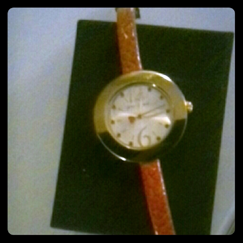 Betsy Johnson Women's Watch