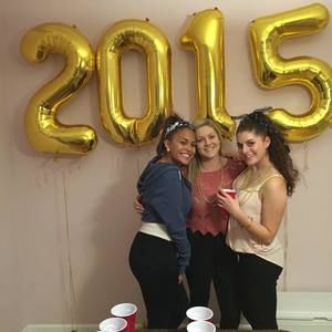 Meet your Posher, Caroline