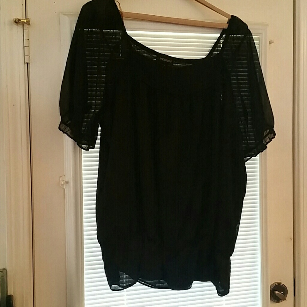Lane Bryant blouse