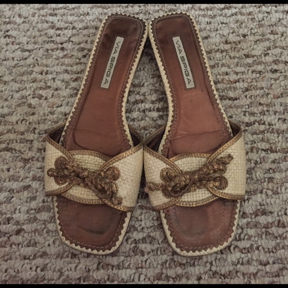 ❌SOLD❌ Via Spiga sandals