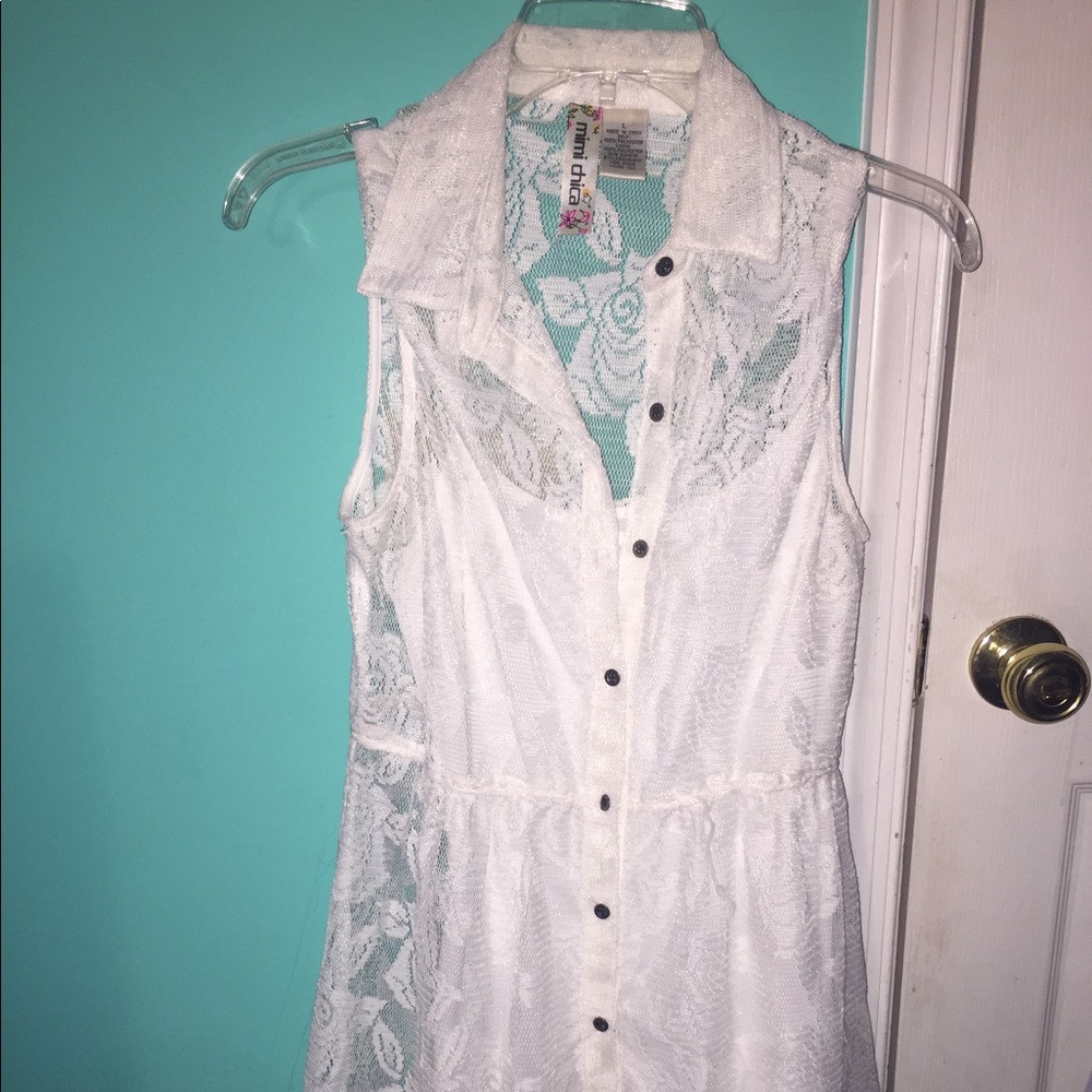 Mimi Chica Large Dress