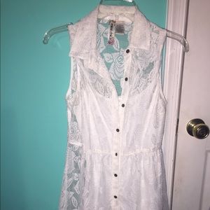 Mimi Chica Large Dress