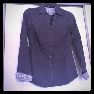 Express Button Down Shirt