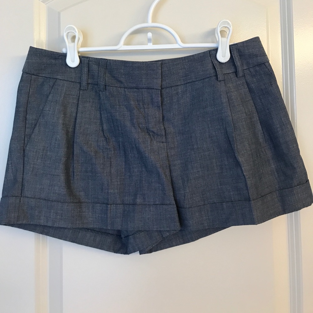 Express shorts