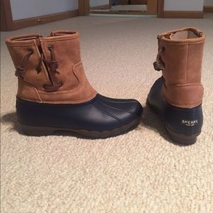 NEW: Sperry Boots, Size 7.5