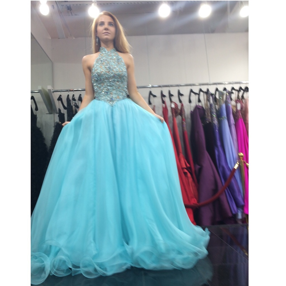 Sherri Hill Couture Dress