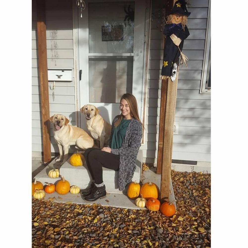 Meet your Posher, Stormy