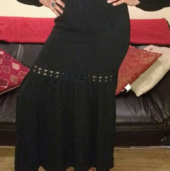 NWOT Romeo and Juliet Couture boho maxi - Picture 3 of 4