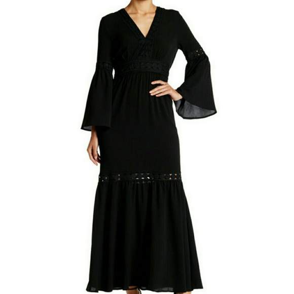 NWOT Romeo and Juliet Couture boho maxi - Picture 4 of 4