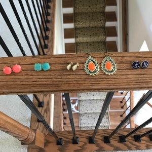 Earrings! $7 Each