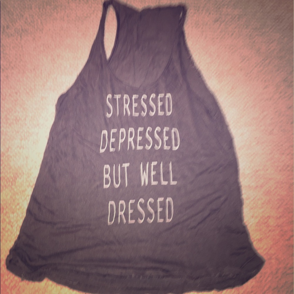 Brand Melville Tanktop (s)