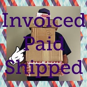 Marie and Karen! Your items were shipped today!
