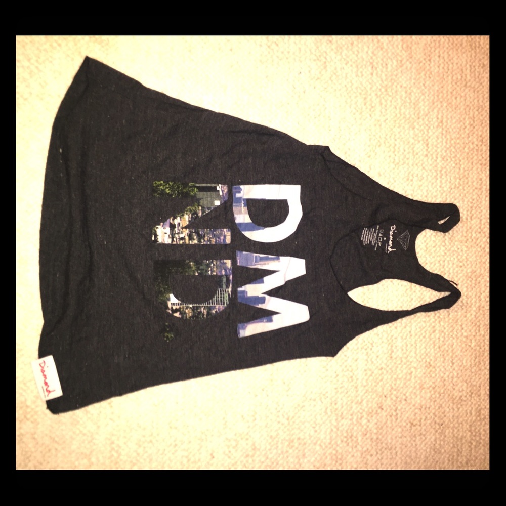 New Diamond Supplo Co. Tanktop (S)
