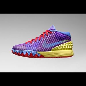 Kryrie 1 GS/ Size:7 boys