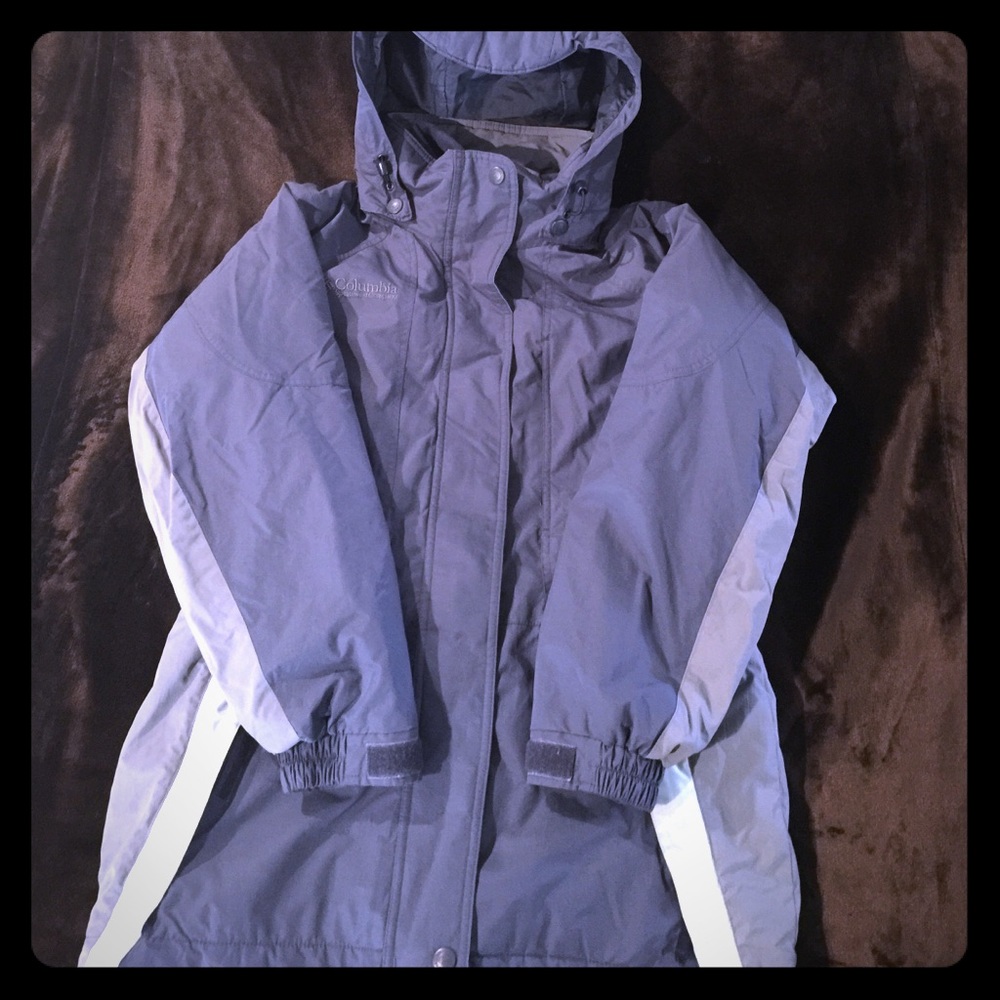 Women's Columbia Winter Coat