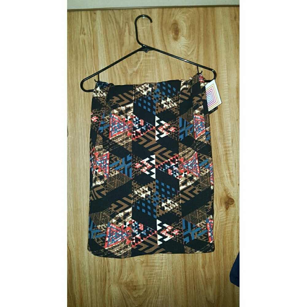 Lularoe cassie skirt xl
