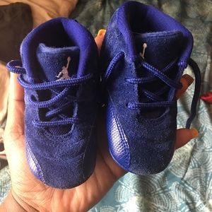Jordan 12 Royal Blue